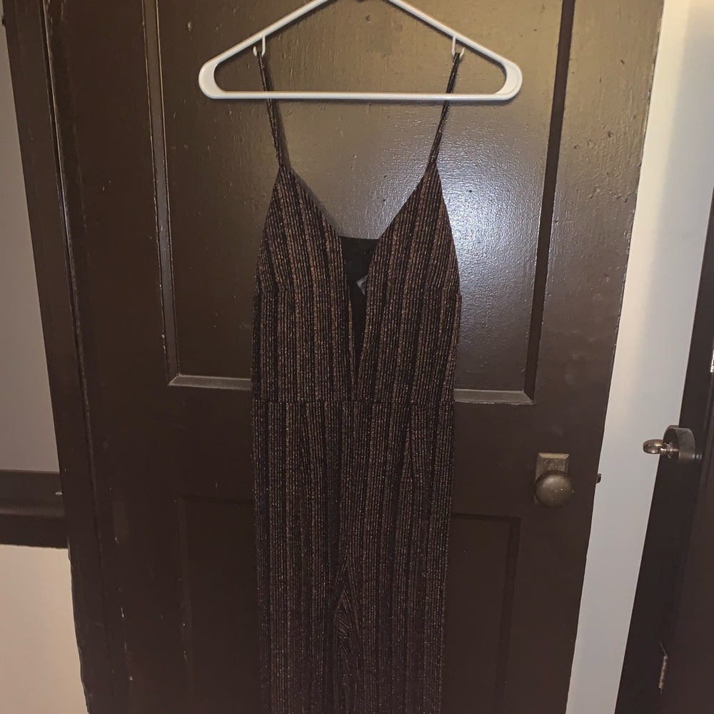 Jumper with sparkles